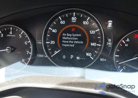 2023 Mazda Cx-50 2.5 Turbo Premium Plus из США, поврежденный, VIN 7MMVABEY7PN153162